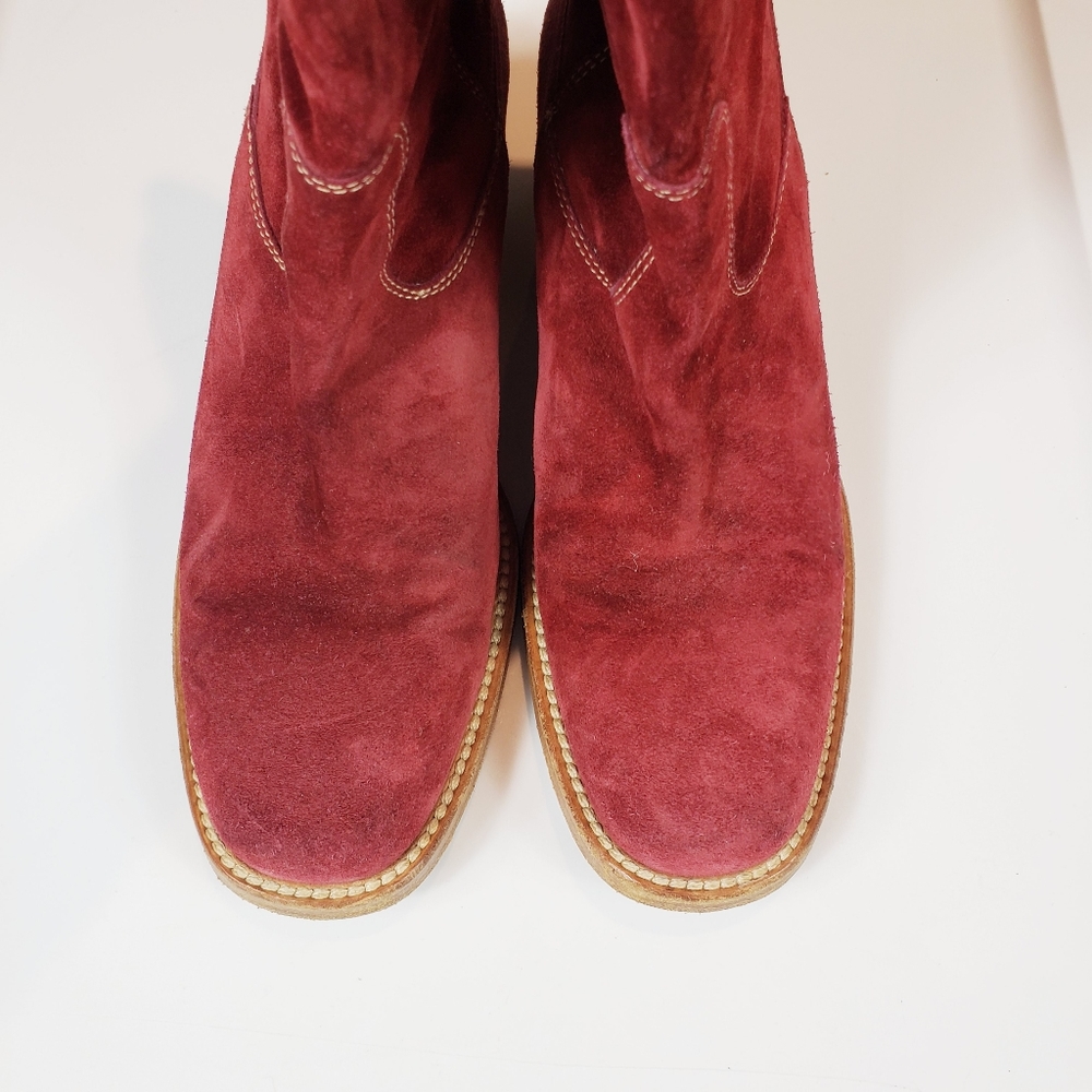 Buttero suede boots - Picture 5 of 8